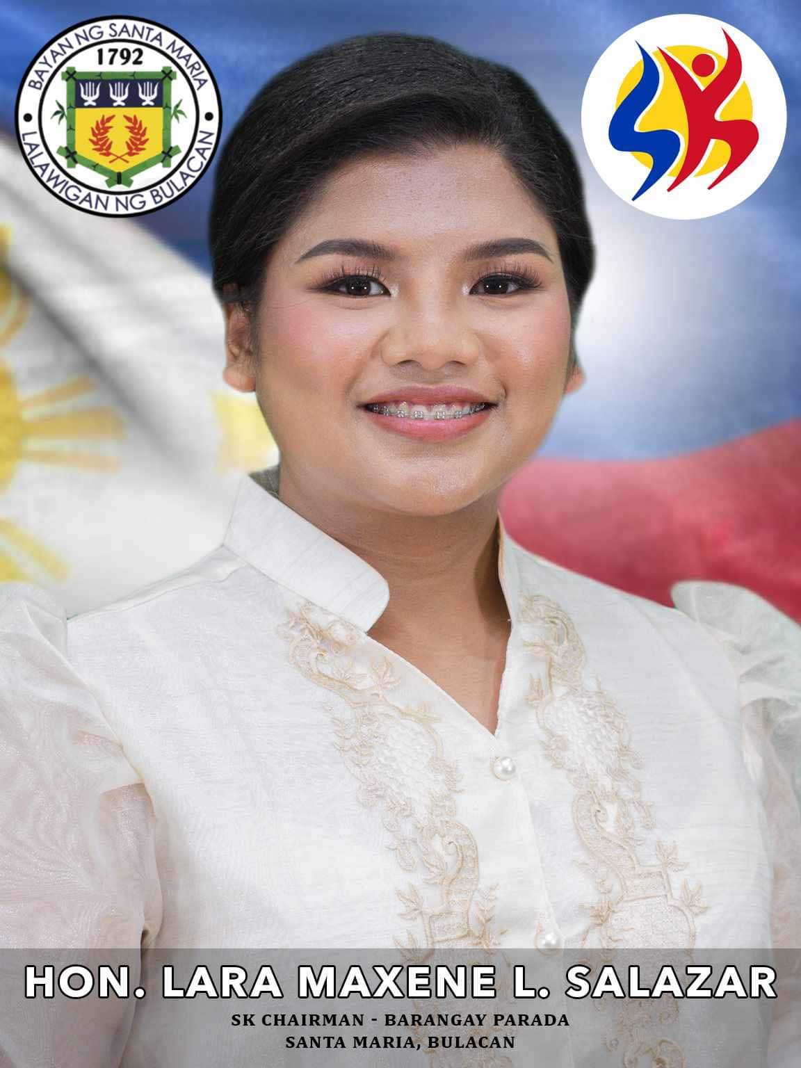 HON. LARA MAXENE L. SALAZAR